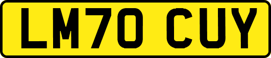 LM70CUY