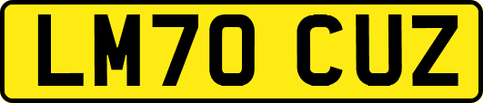 LM70CUZ