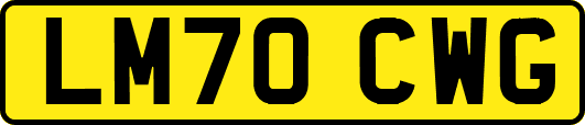 LM70CWG
