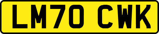 LM70CWK