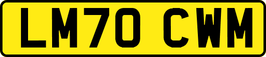 LM70CWM