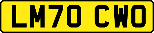 LM70CWO