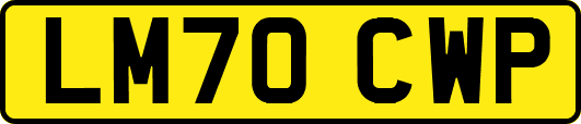 LM70CWP