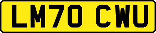 LM70CWU