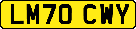 LM70CWY