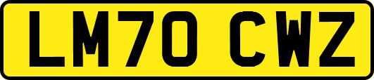 LM70CWZ