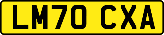 LM70CXA