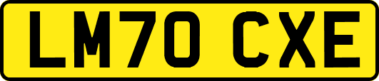 LM70CXE