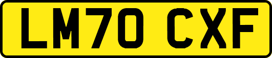 LM70CXF
