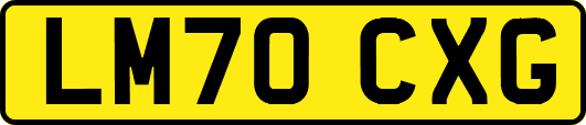LM70CXG
