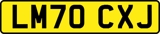LM70CXJ
