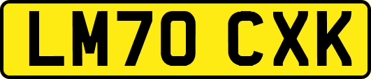 LM70CXK