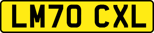 LM70CXL