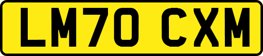 LM70CXM