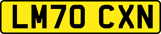LM70CXN
