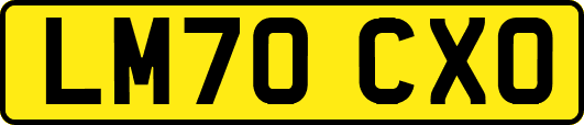 LM70CXO
