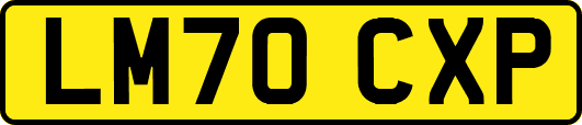 LM70CXP