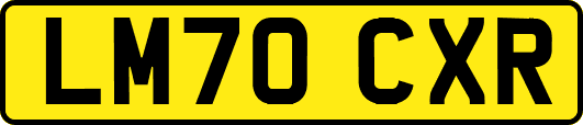 LM70CXR