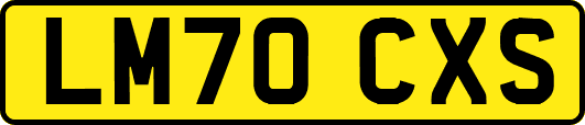 LM70CXS