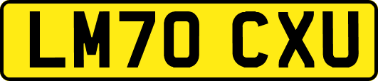 LM70CXU