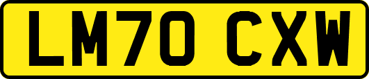 LM70CXW