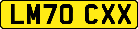 LM70CXX
