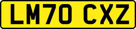 LM70CXZ