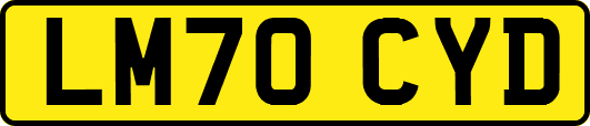 LM70CYD