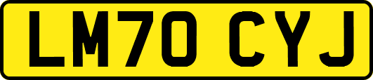 LM70CYJ