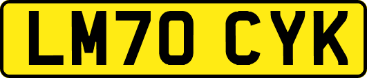 LM70CYK
