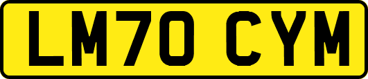 LM70CYM
