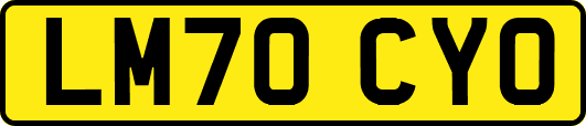 LM70CYO