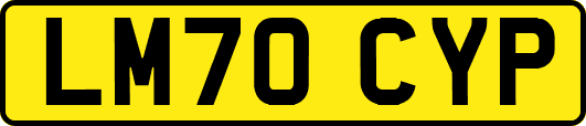 LM70CYP