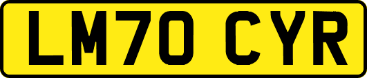 LM70CYR