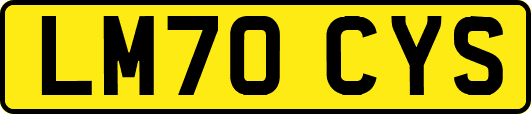 LM70CYS