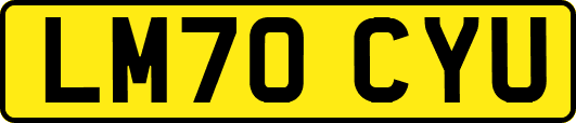 LM70CYU