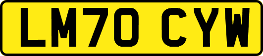 LM70CYW