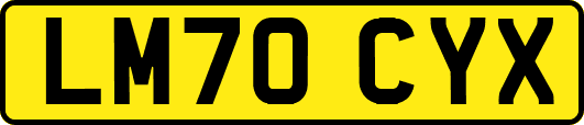 LM70CYX