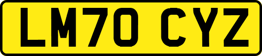 LM70CYZ