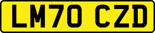 LM70CZD