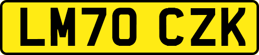 LM70CZK