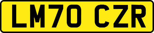 LM70CZR