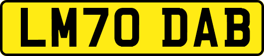 LM70DAB