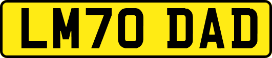 LM70DAD