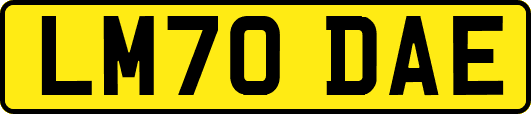 LM70DAE