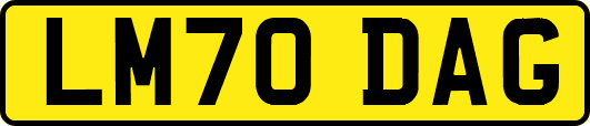 LM70DAG