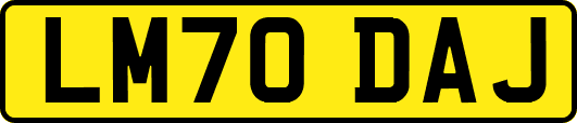 LM70DAJ
