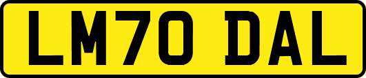 LM70DAL