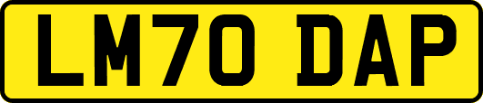 LM70DAP