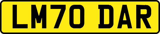 LM70DAR
